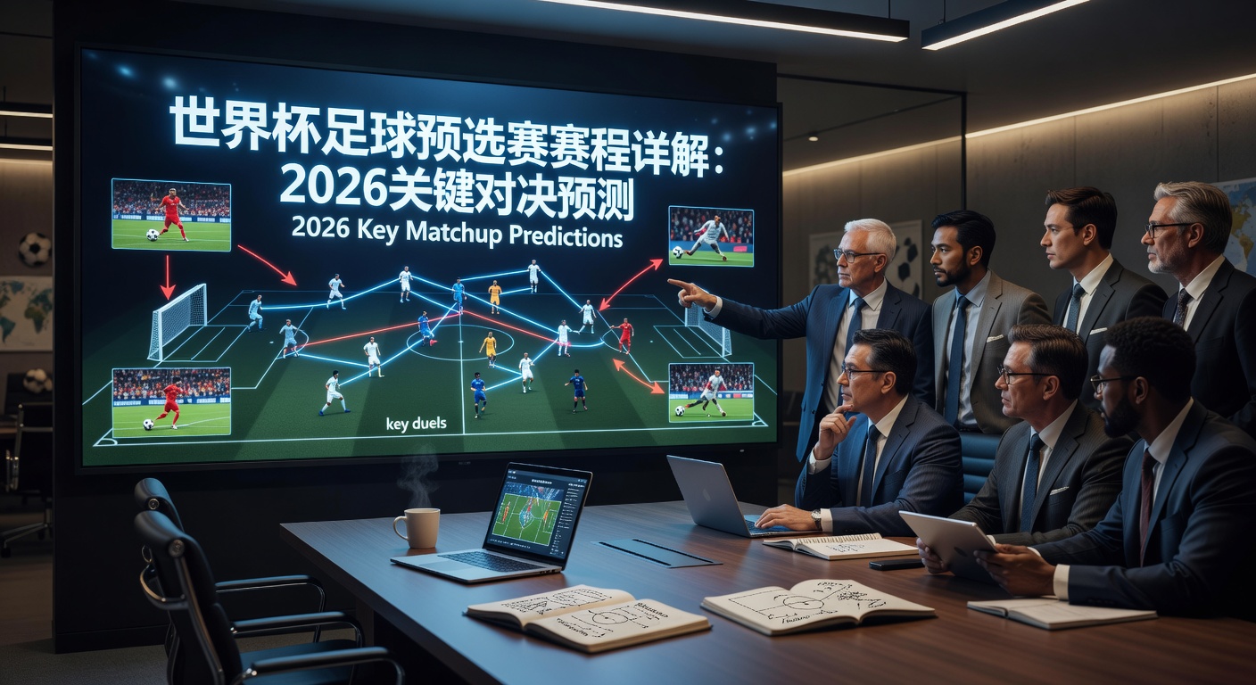 世界杯足球预选赛赛程详解：2026关键对决预测