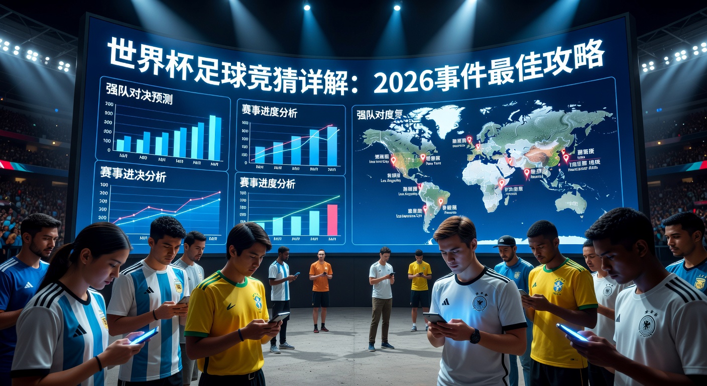 世界杯足球竞猜详解：2026赛事最佳攻略
