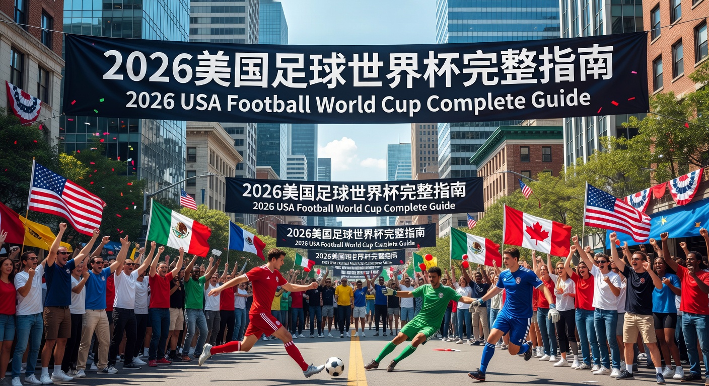 2026美国足球世界杯赛程预测