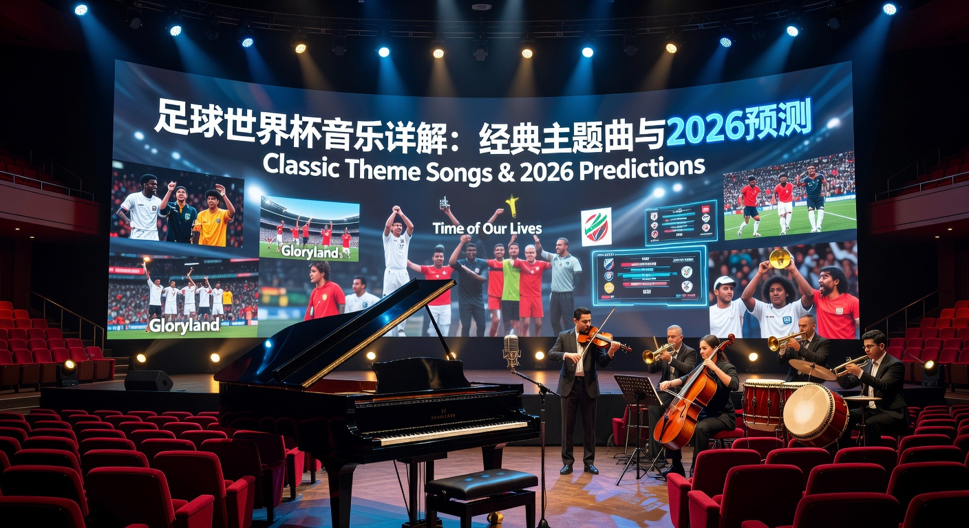足球世界杯音乐详解：经典与2026预测