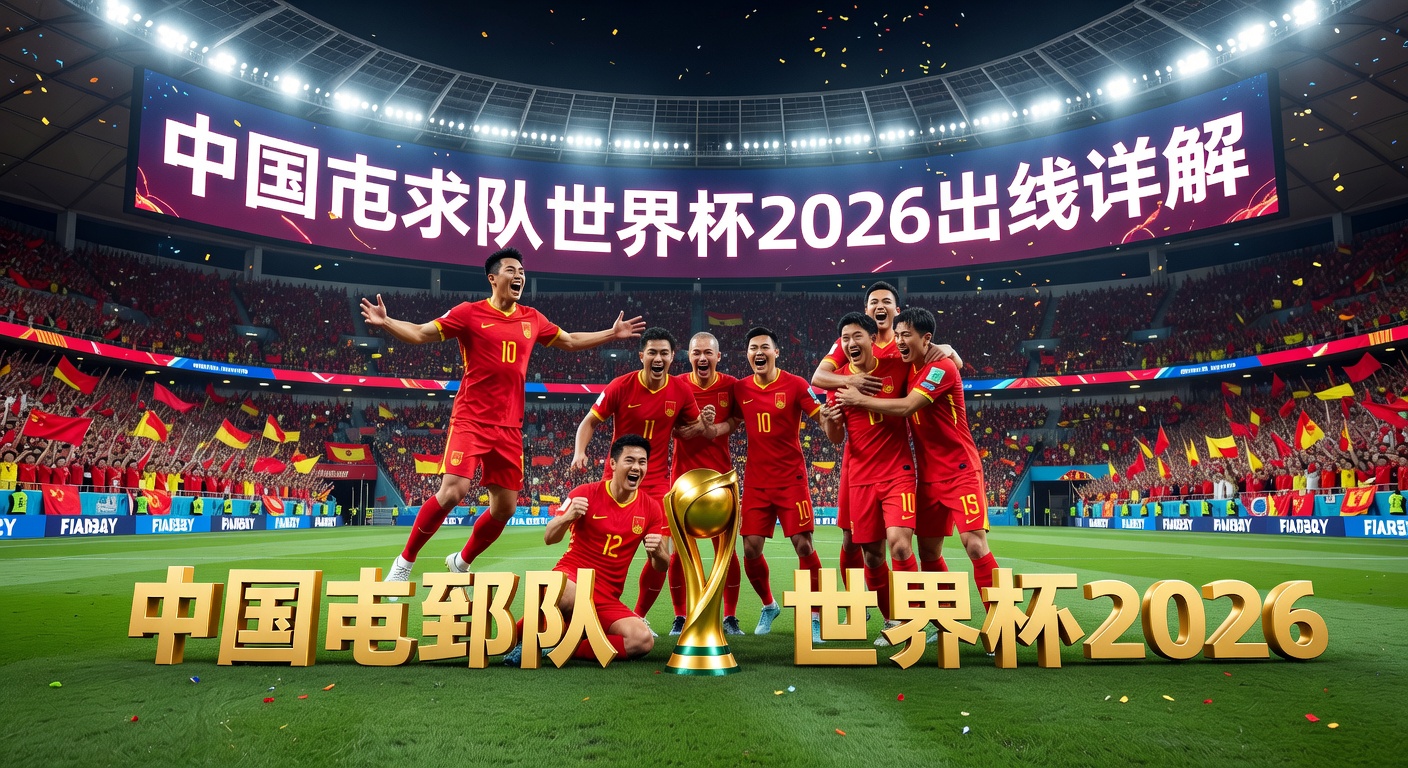 中国足球队世界杯2026出线详解