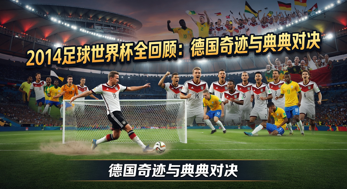 2014足球世界杯全回顾：德国奇迹与经典对决