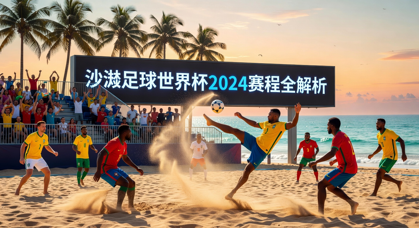 沙滩足球世界杯2024赛程全解析