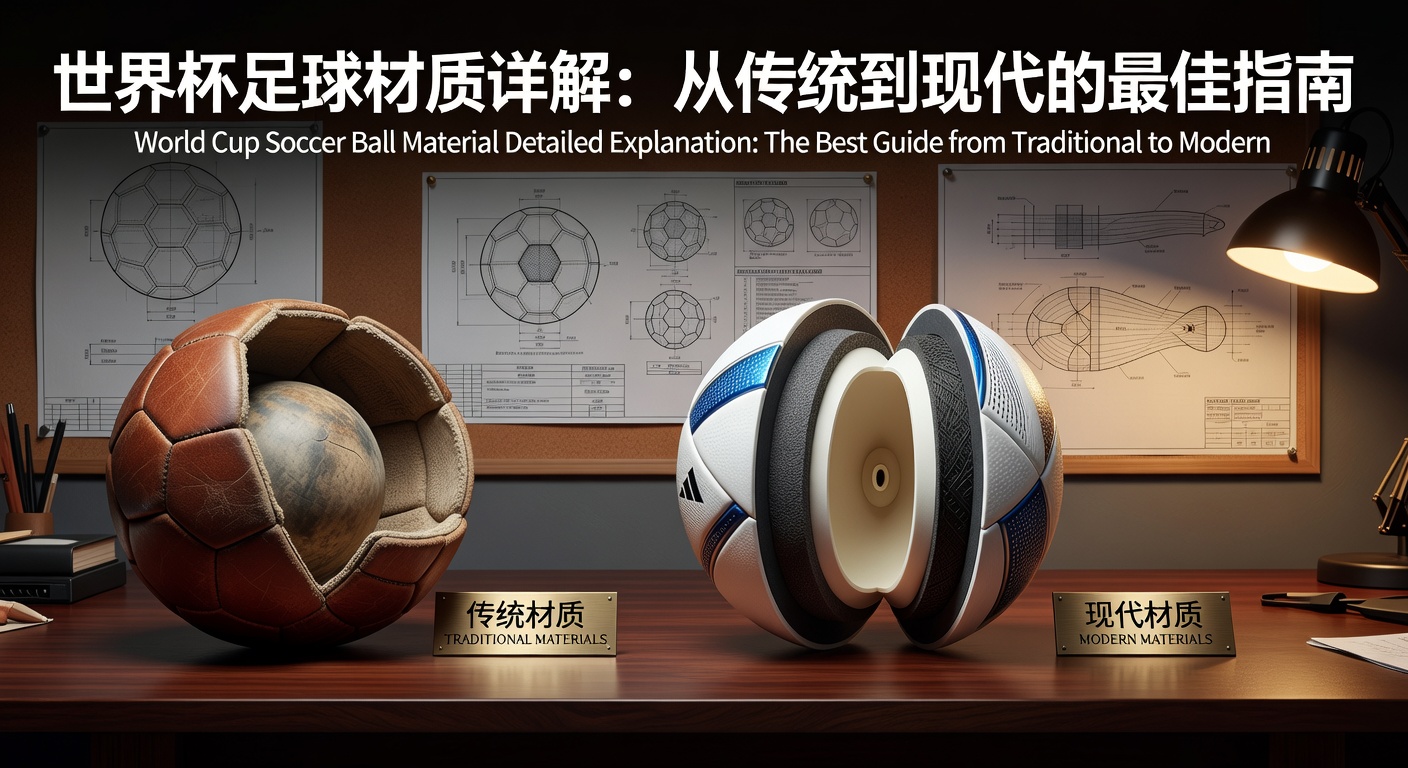 世界杯足球材质详解：从皮革到高科技演变指南