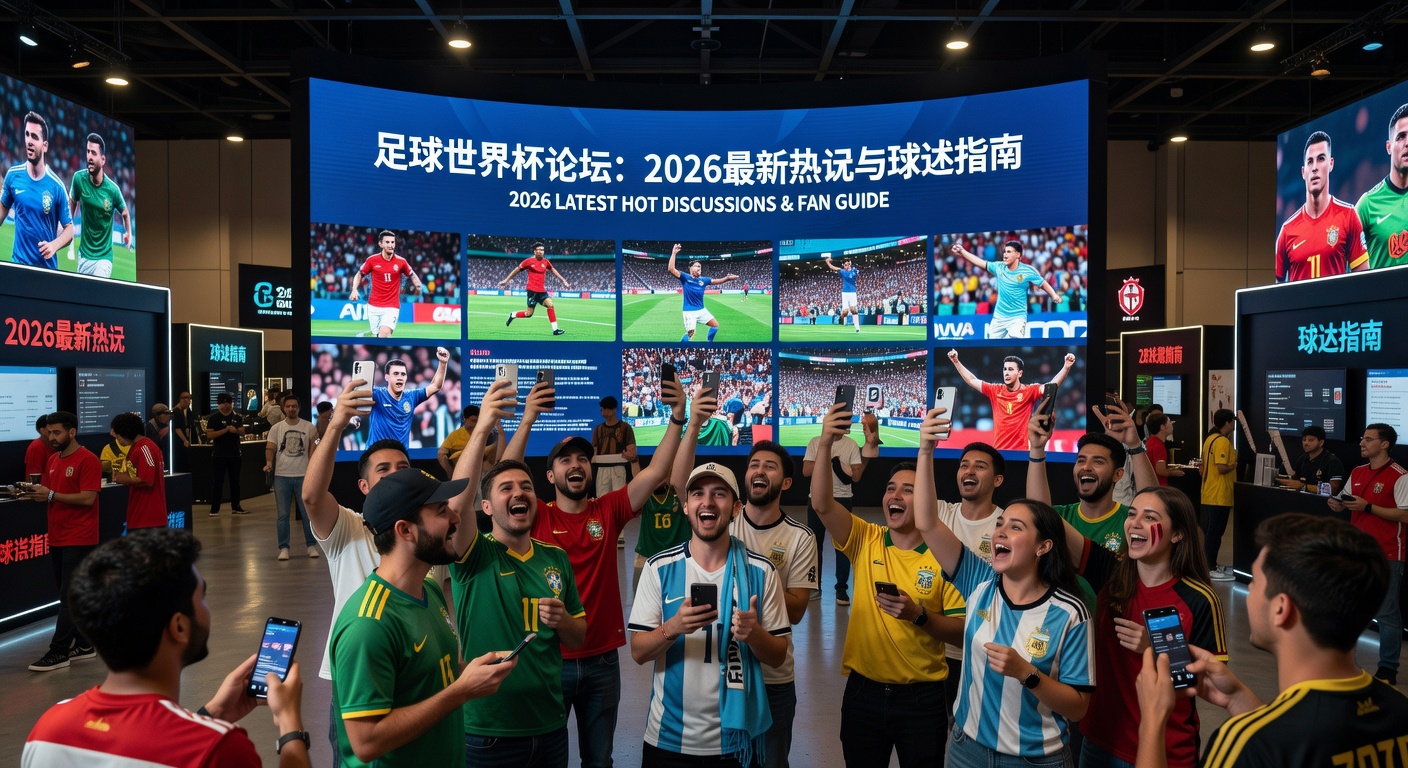足球世界杯论坛：2026最新热议与球迷指南