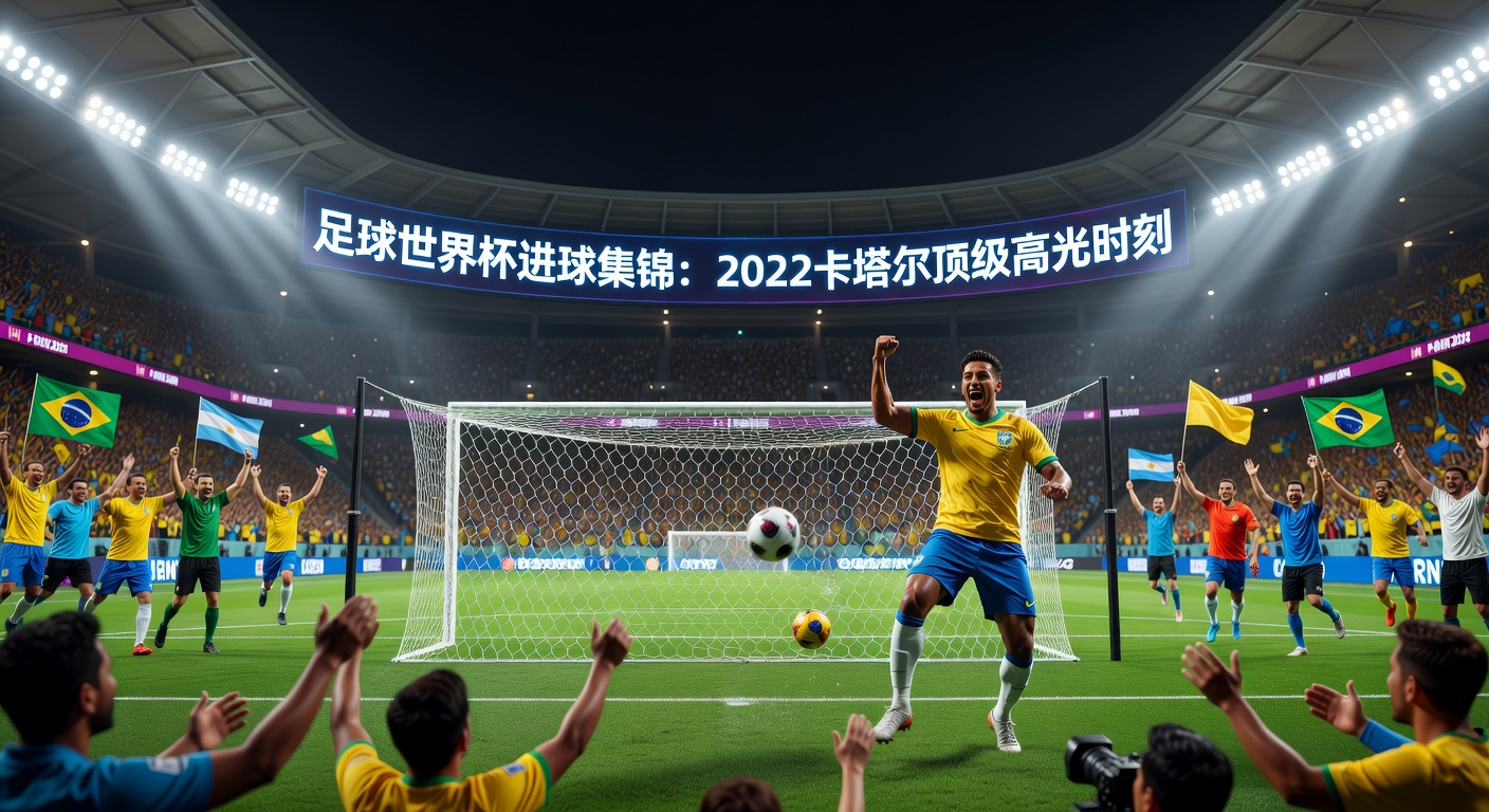 足球世界杯进球集锦：2022最精彩50球大赏