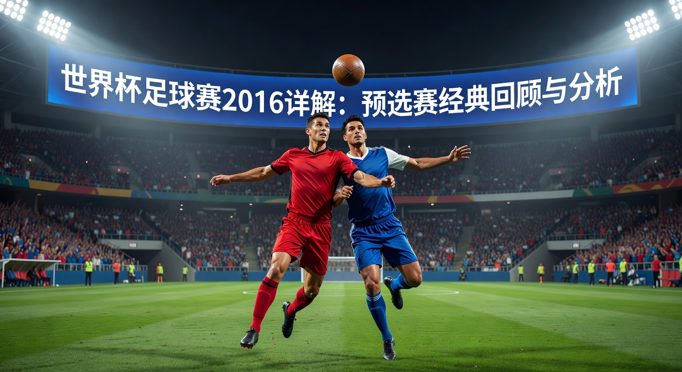 世界杯足球赛2016详解：预选赛经典回顾与分析