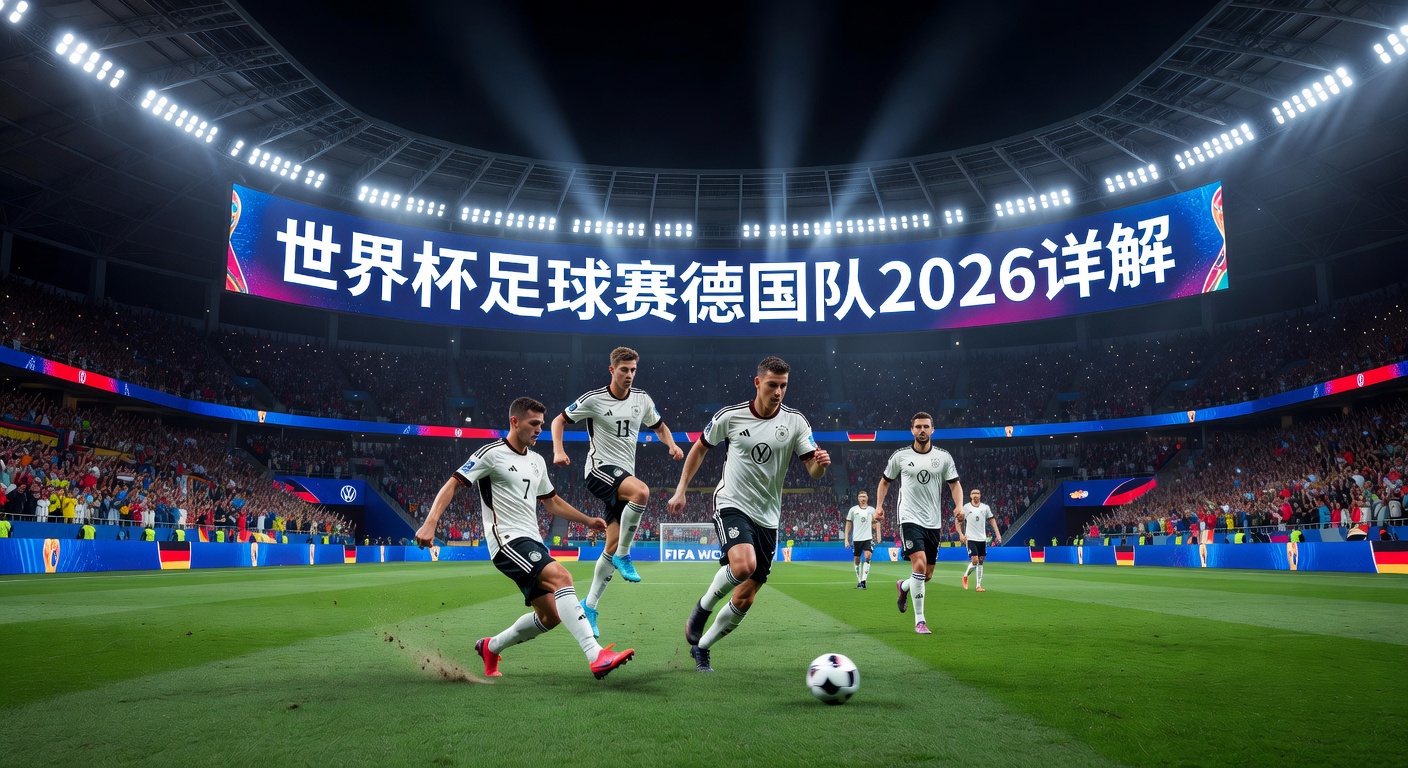 世界杯足球赛德国队2026详解：4冠传奇+阵容攻略