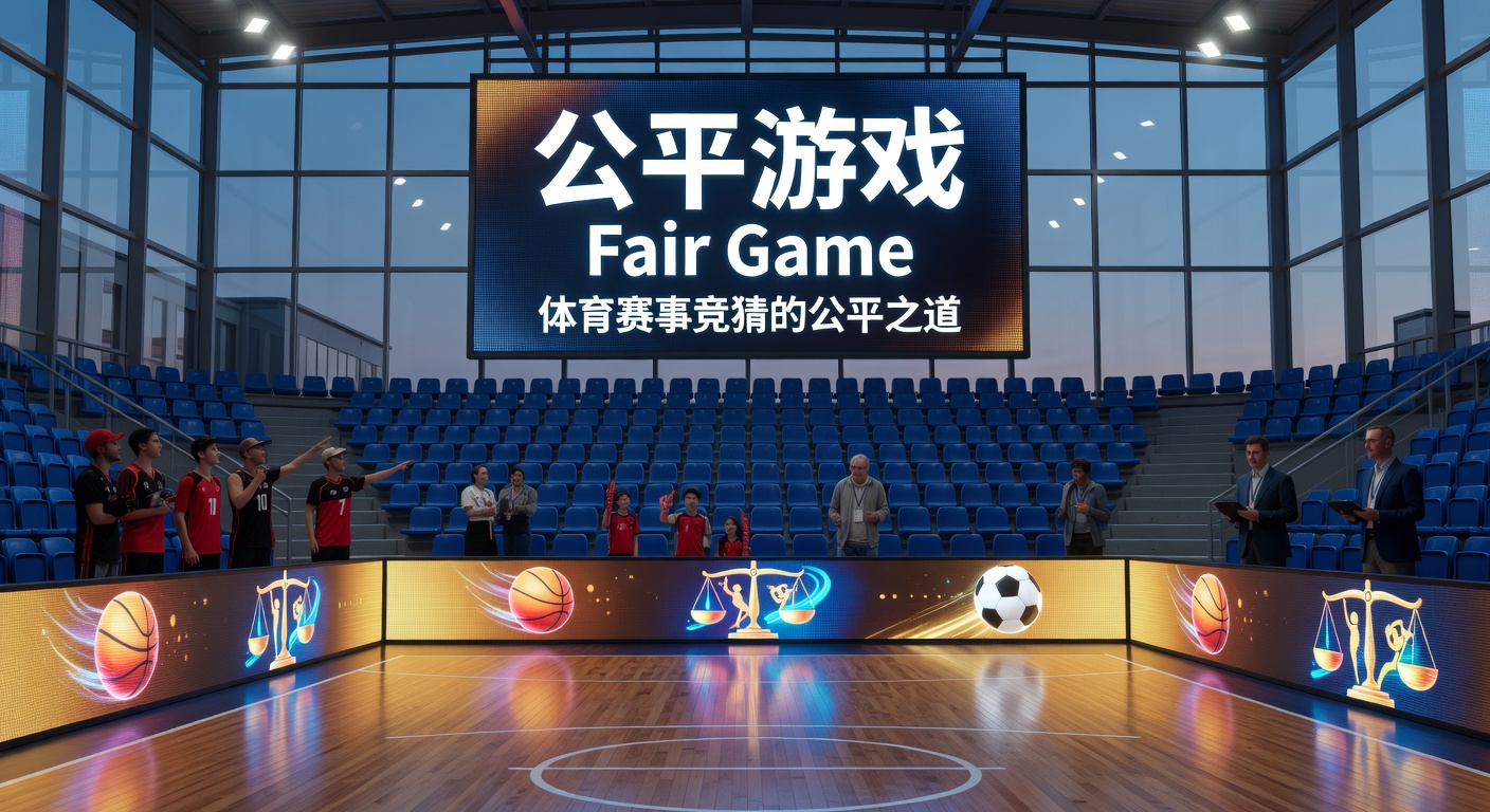 公平游戏 Fair Game 体育竞猜指南：原则与星空体育实践