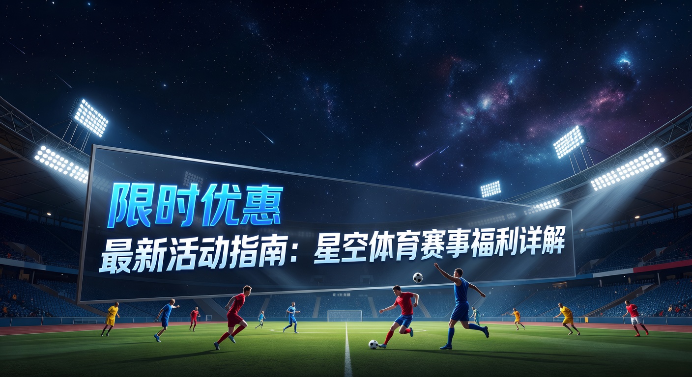 限时优惠：星空体育最新赛事福利指南