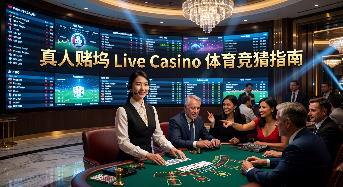 真人赌场 Live Casino 体育赛事竞猜指南