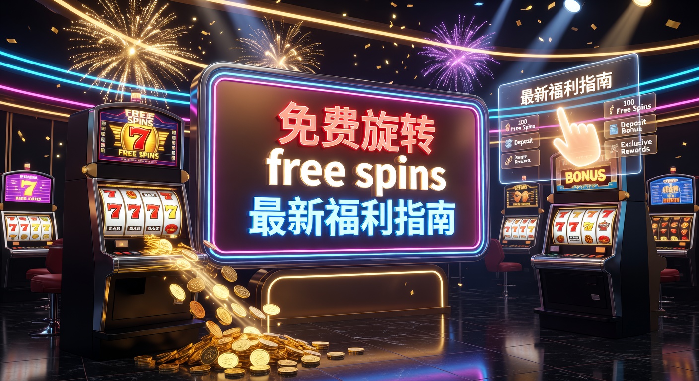 免费旋转 Free Spins 最新福利获取与使用技巧