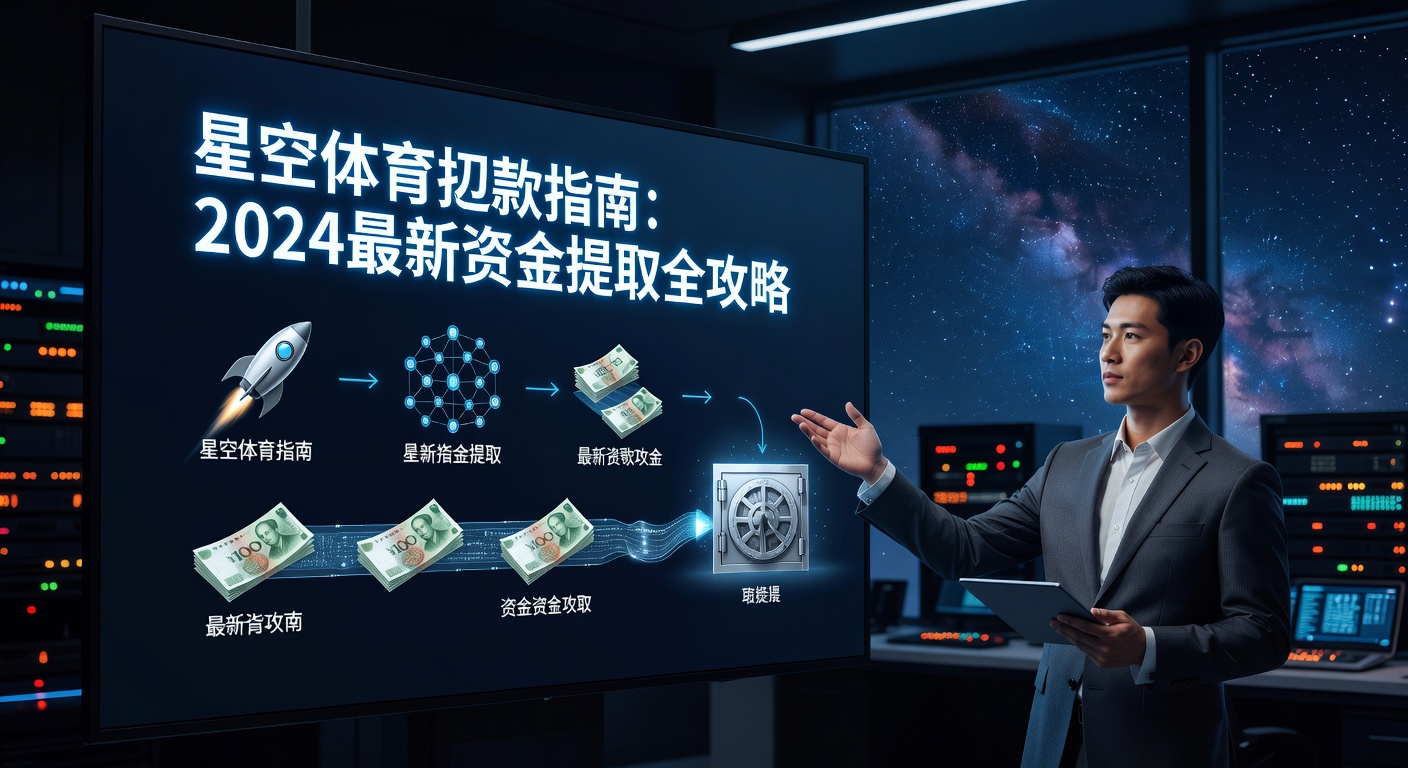 星空体育提款指南：2024快速到账技巧
