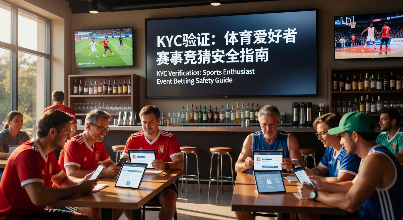 KYC Verification详解：体育竞猜快速验证指南