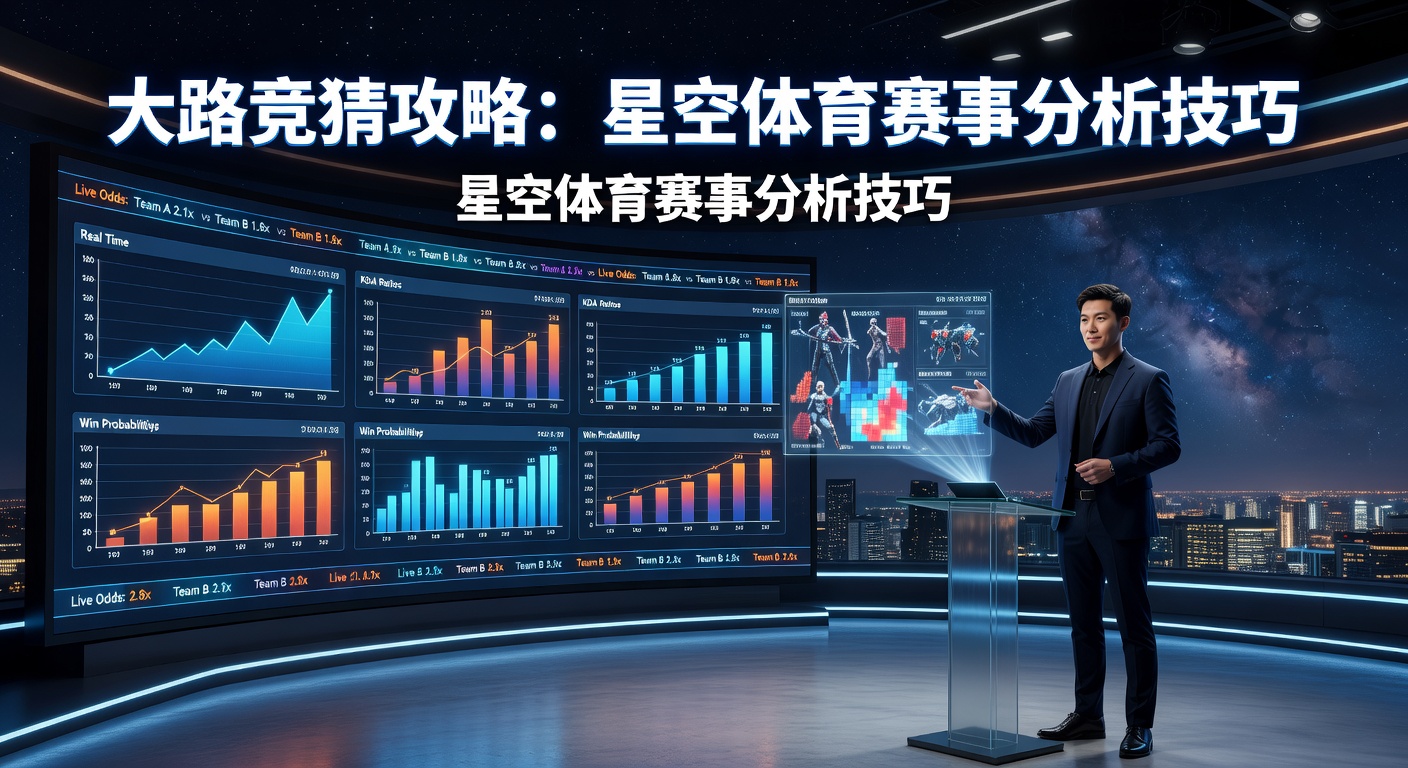 大路走势分析：体育赛事竞猜必备技巧