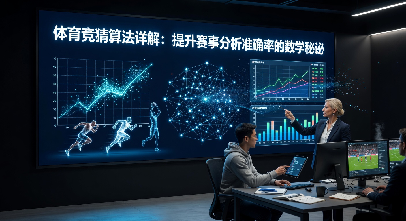 竞猜算法详解2024：体育赛事预测技巧