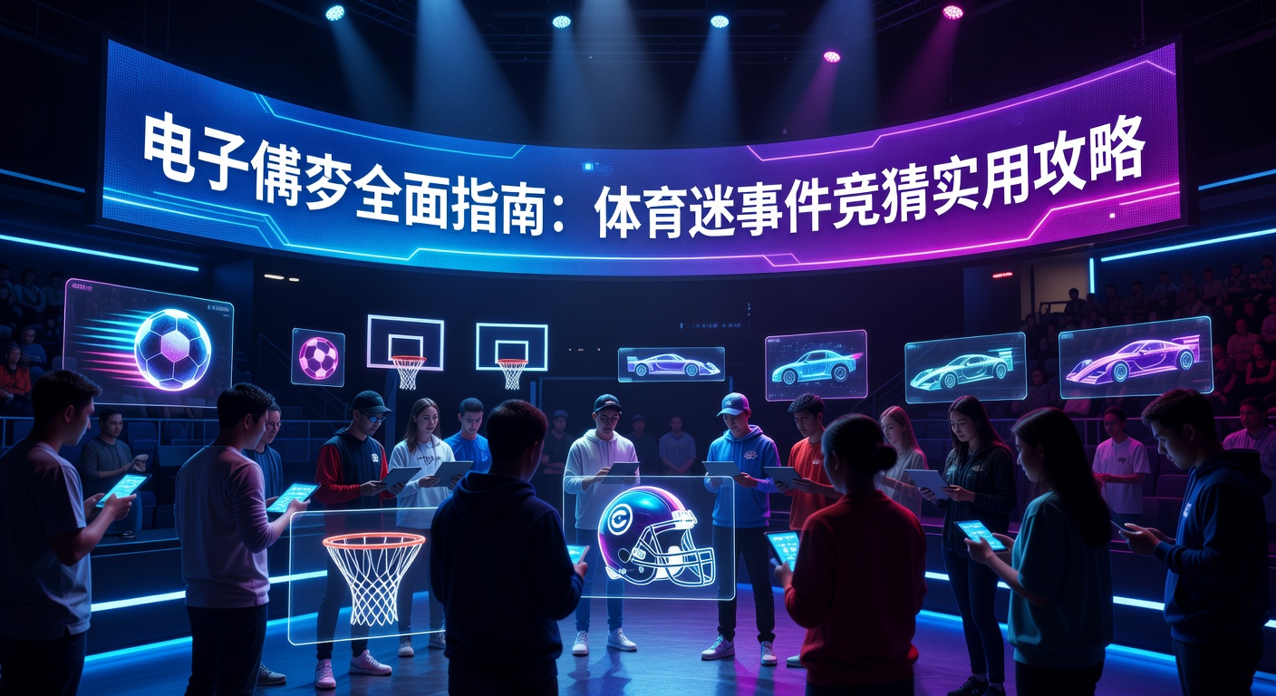 电子博彩指南：赛事竞猜技巧与热门分析