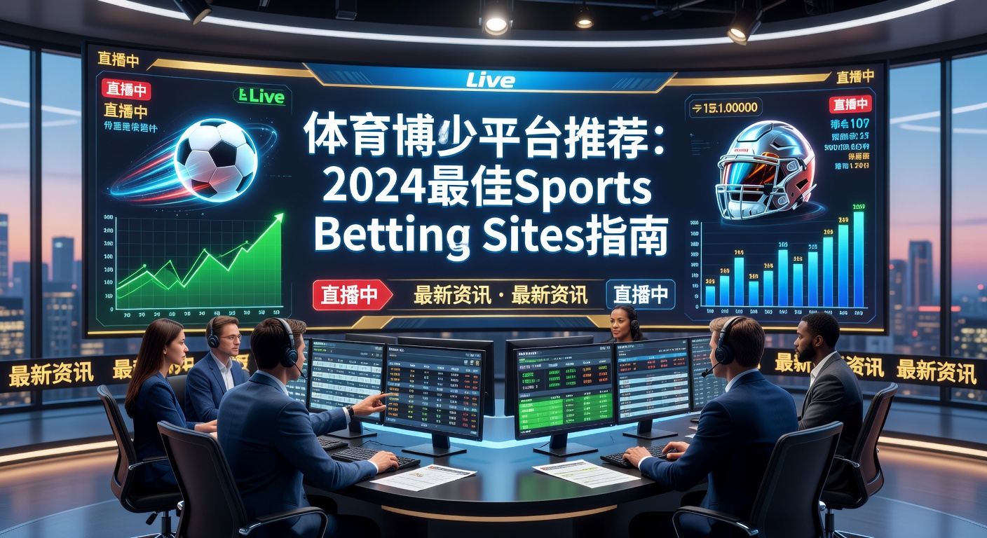 体育竞猜平台推荐：顶级 sports betting sites 2024