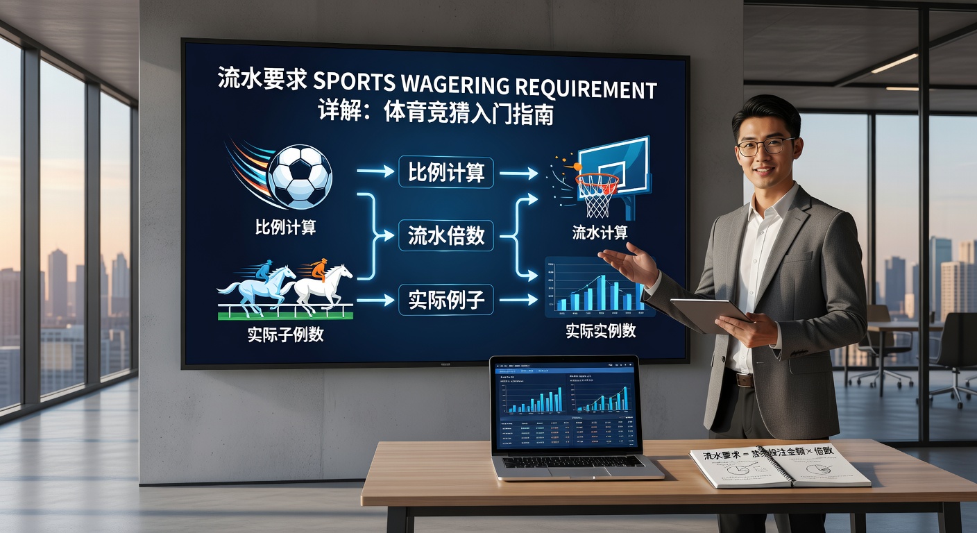 流水要求 sports wagering requirement：体育竞猜全解析