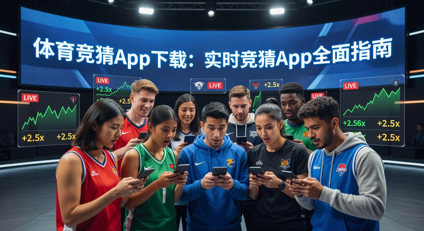 体育竞猜App下载 in-play betting app 2024指南