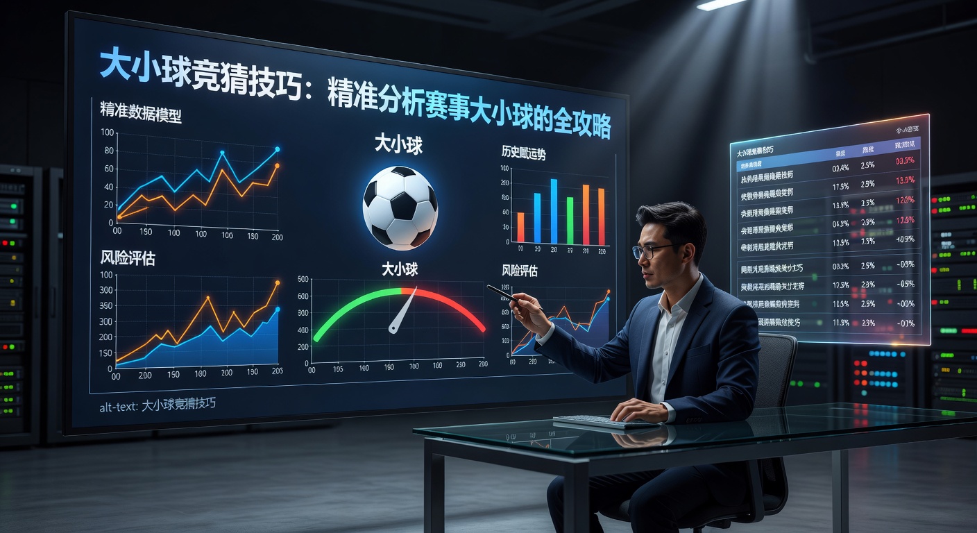大小球竞猜技巧2024：提升胜率实用攻略