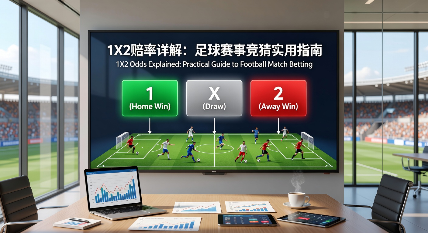 1X2赔率详解：足球赛事分析技巧与解读
