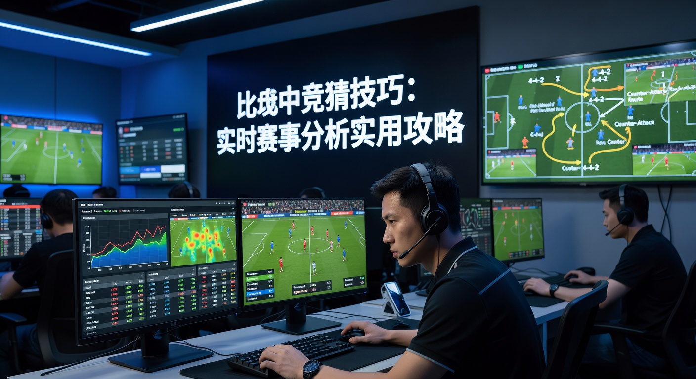 比赛中竞猜指南：实时技巧+热门赛事策略