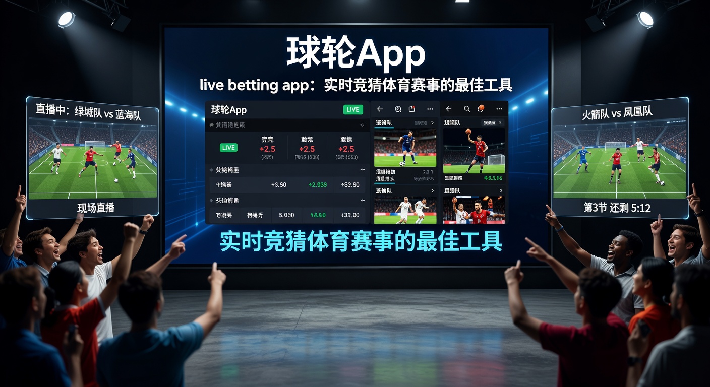 滚球App Live Betting App推荐指南2024