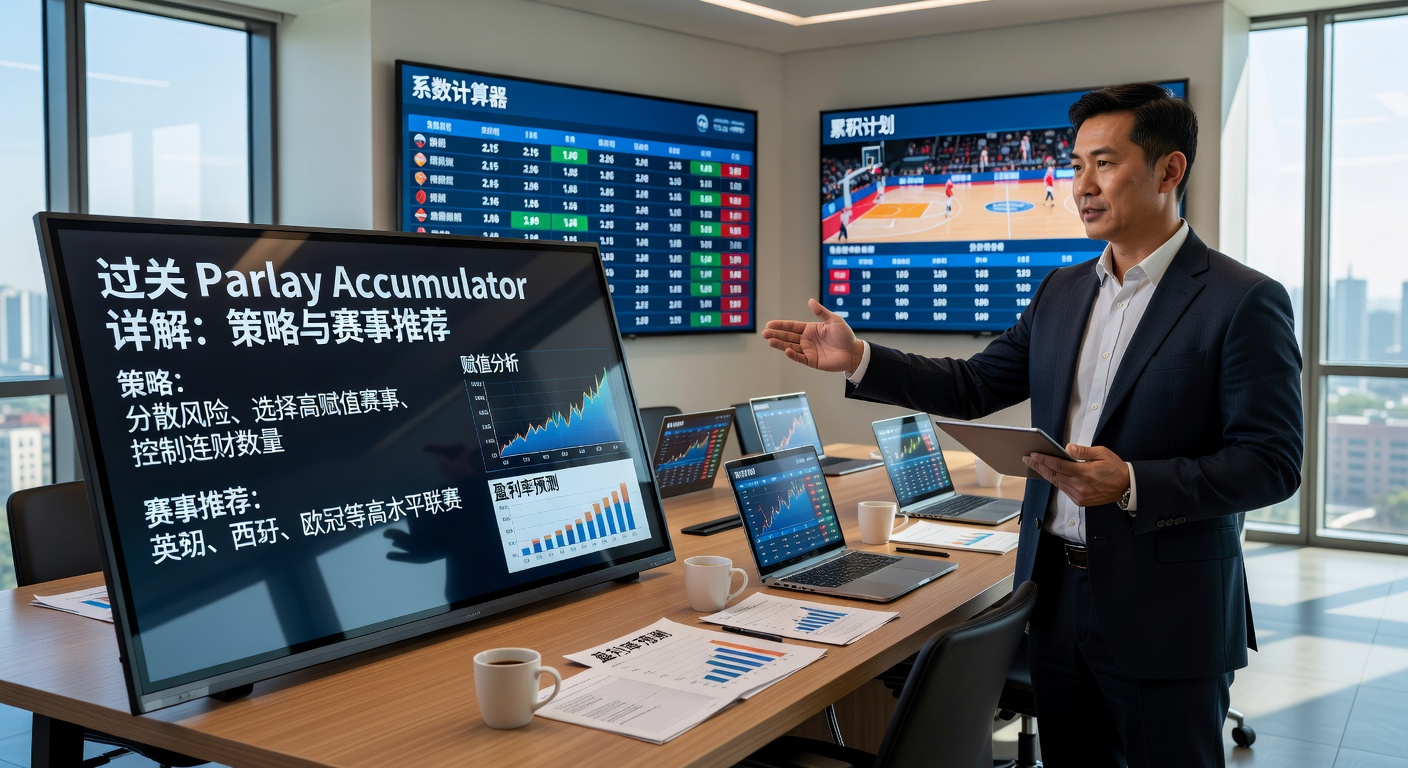 过关 parlay accumulator 攻略：热门赛事与技巧