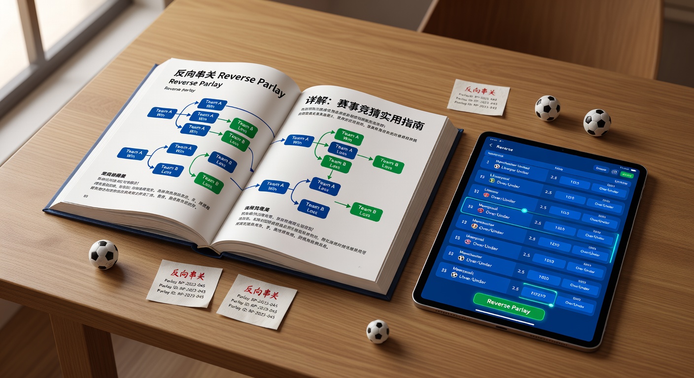 反向串关(reverse parlay)竞猜指南：玩法、技巧与注意事项