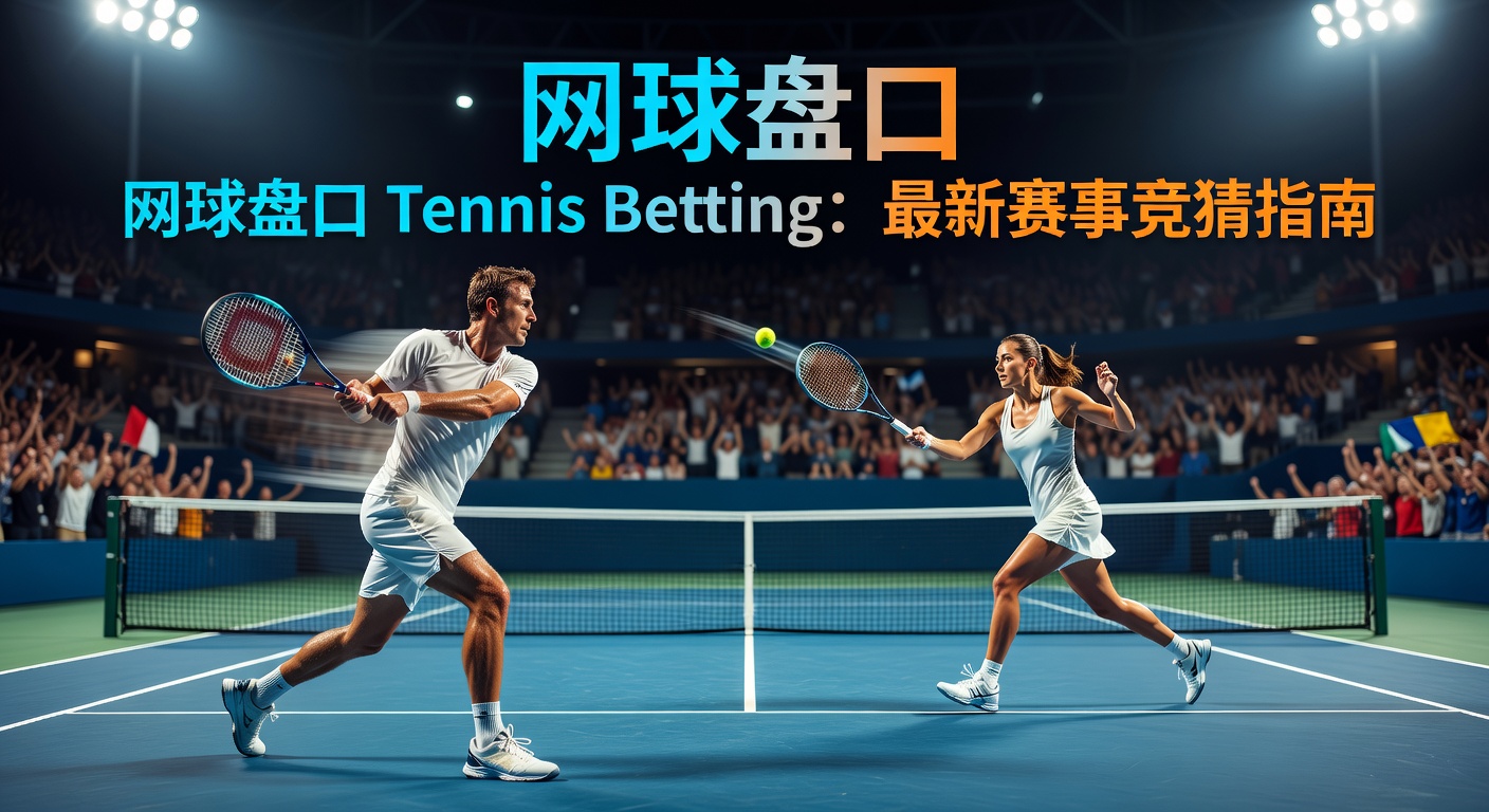 网球盘口 tennis betting 2024最新指南
