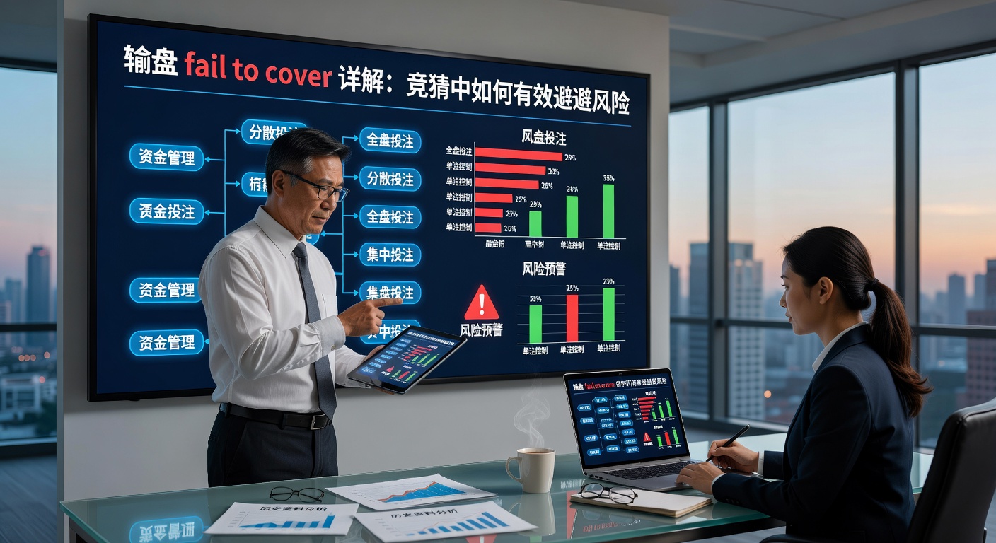 输盘 fail to cover详解：避免竞猜失误的实用指南