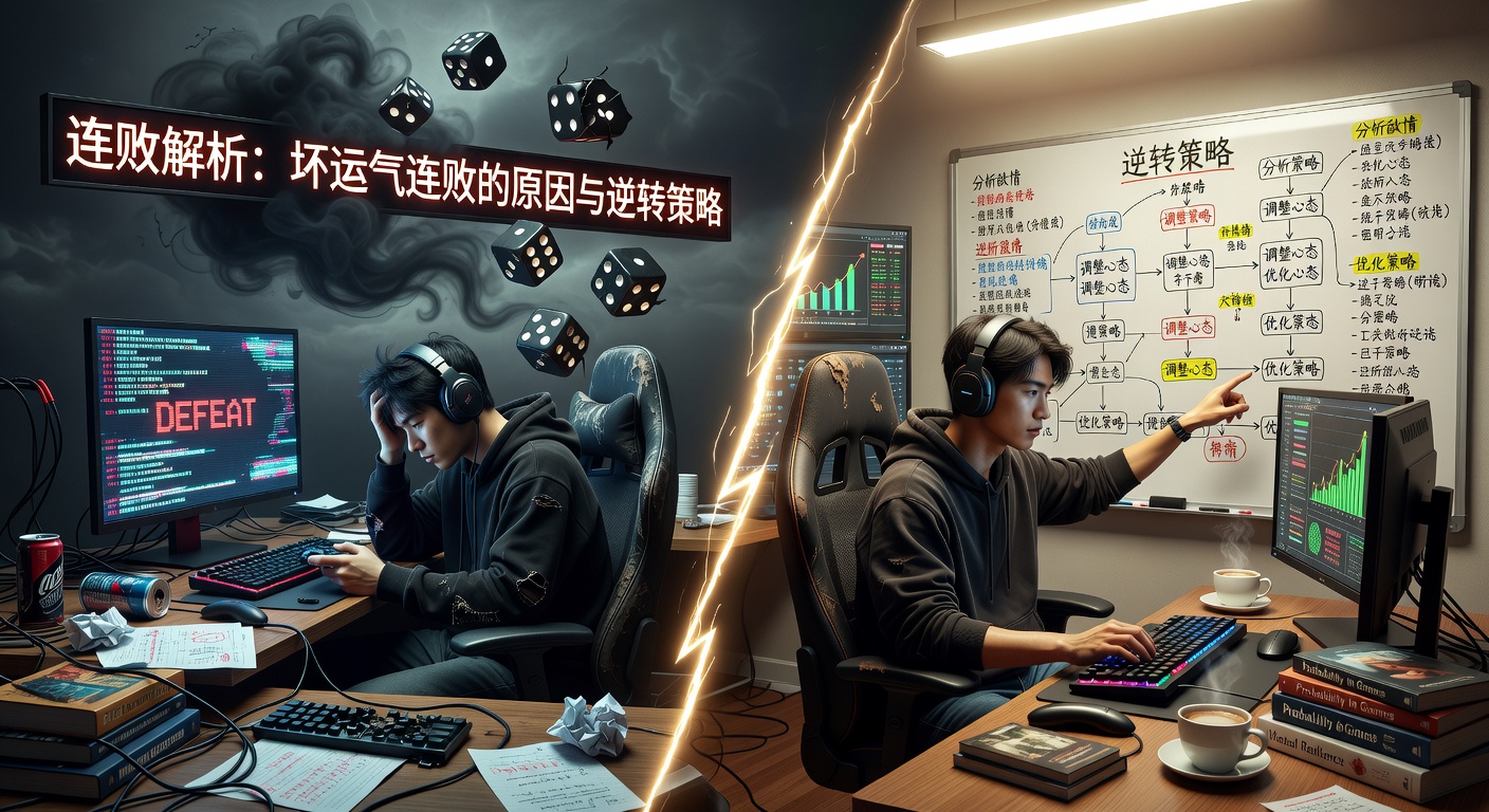 连败坏运气：losing streak球队分析指南
