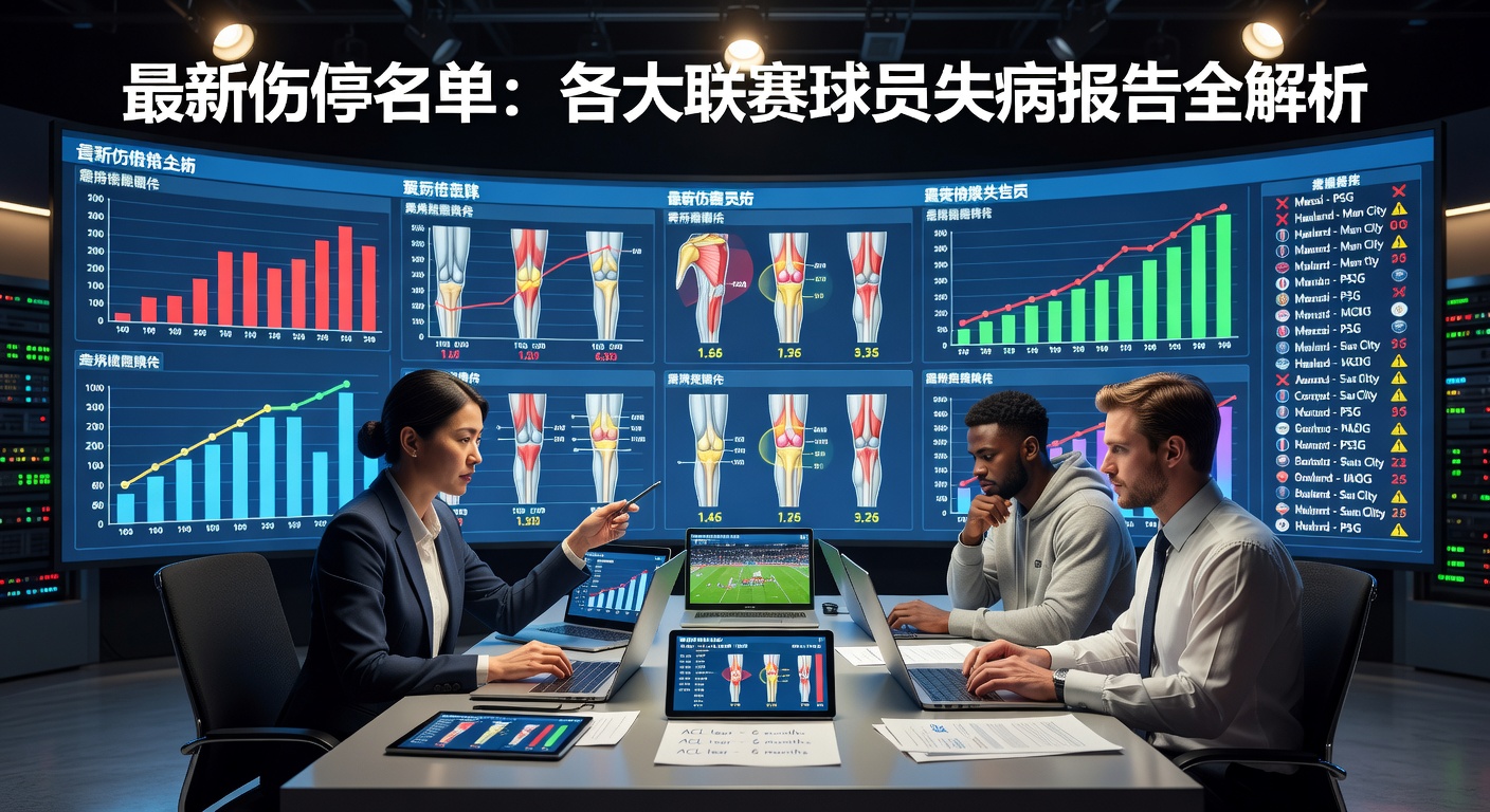 最新 Injury Report 伤停名单一览