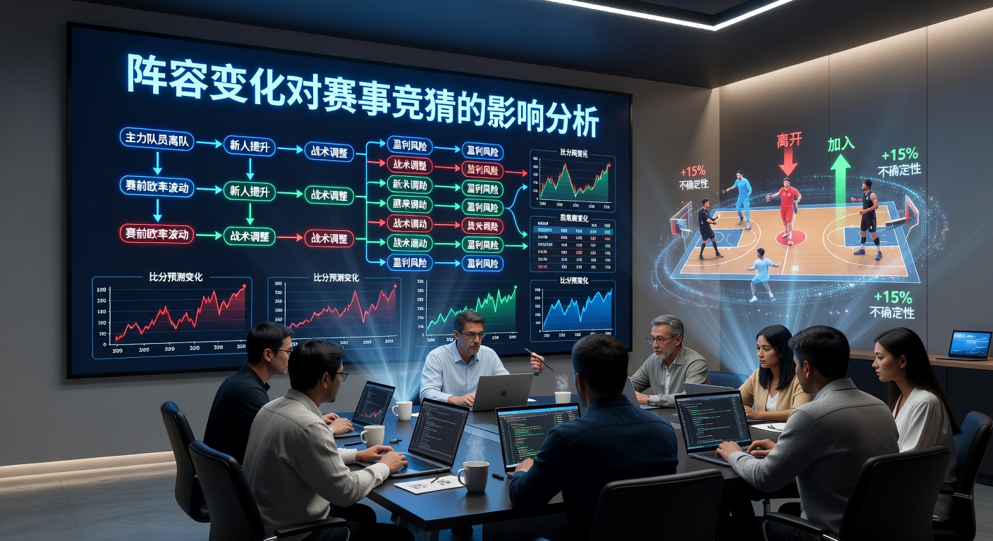 阵容变化赛事分析：最新策略与影响