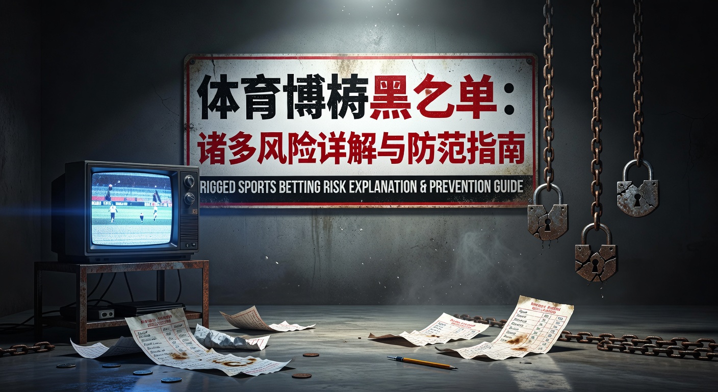 体育竞猜黑名单：避开Rigged Sports Betting风险