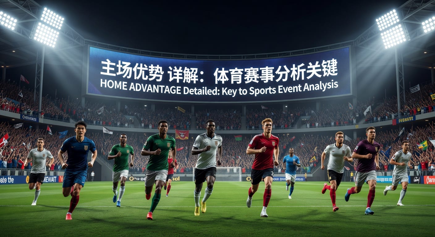 主场优势详解：体育赛事分析关键策略