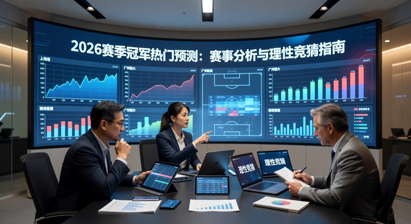 赛季冠军预测：2024最新赛事分析指南