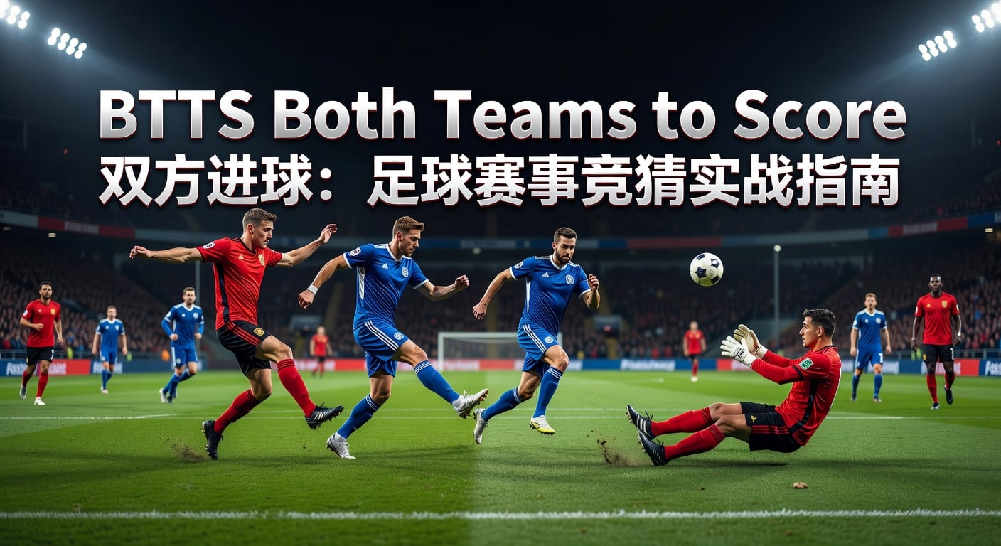 BTTS双方进球：足球竞猜分析指南