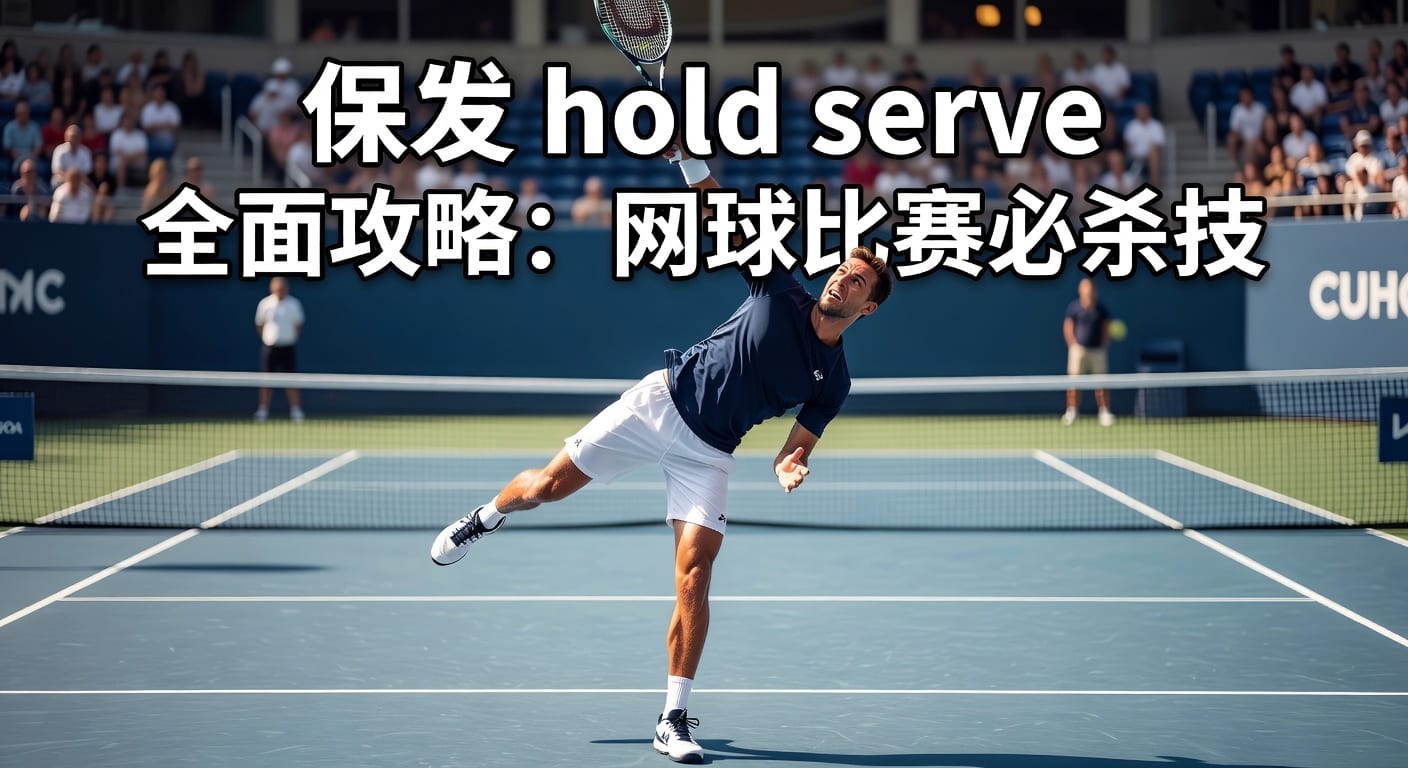 保发 Hold Serve：网球比赛核心策略详解