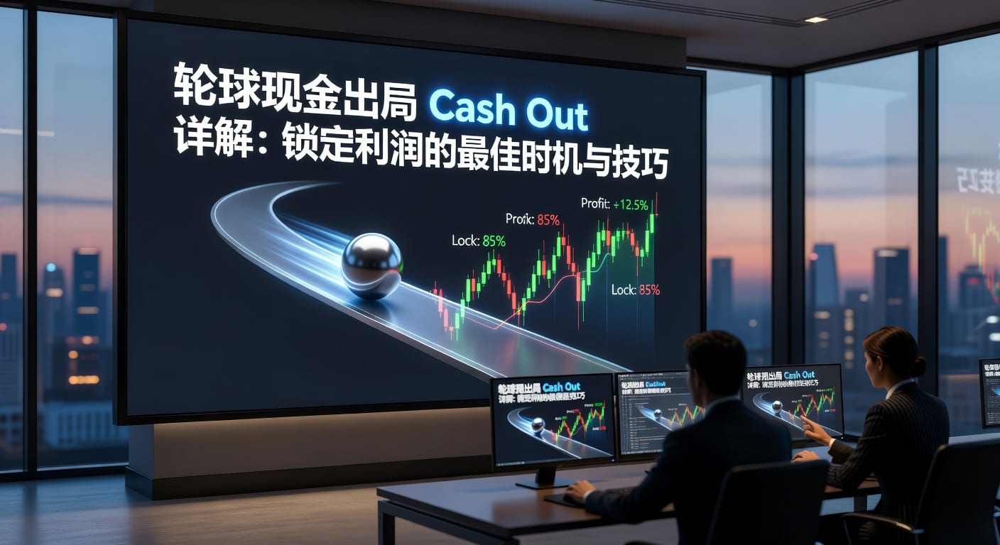 滚球现金出局Cash Out详解：竞猜避坑技巧