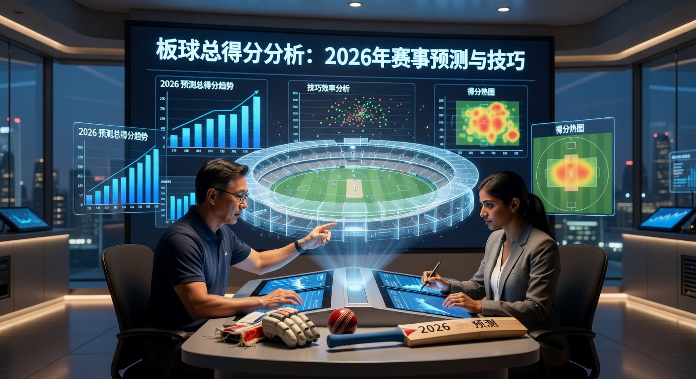 板球总得分 Total Runs 预测与分析技巧