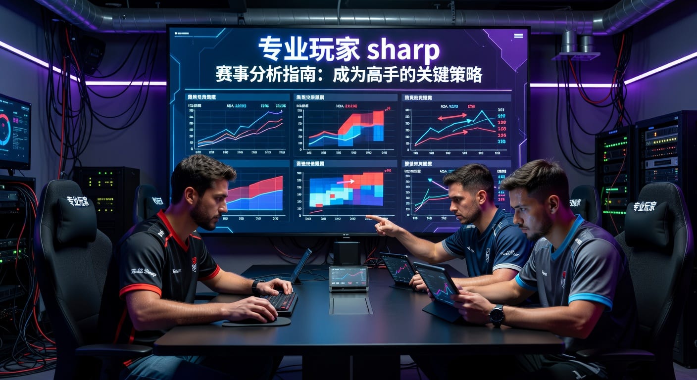 专业玩家 Sharp：体育竞猜高手实战指南