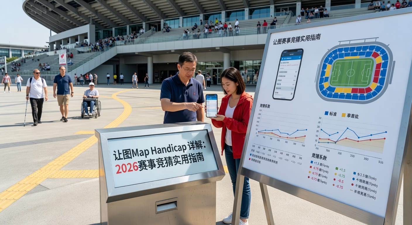 让图 Map Handicap 详解：赛事竞猜必备技巧