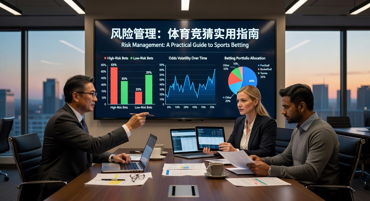 风险管理：体育竞猜避坑与策略指南