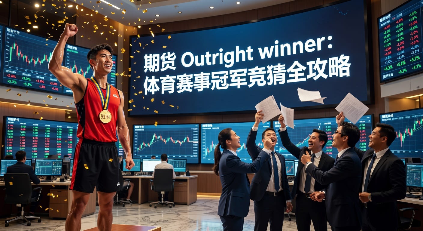 期货 Outright Winner 赛事预测指南2026
