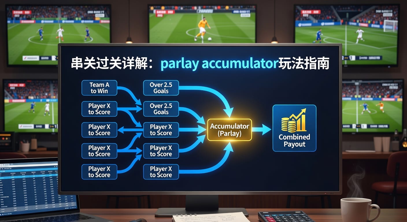 过关Parlay竞猜指南：策略与避坑