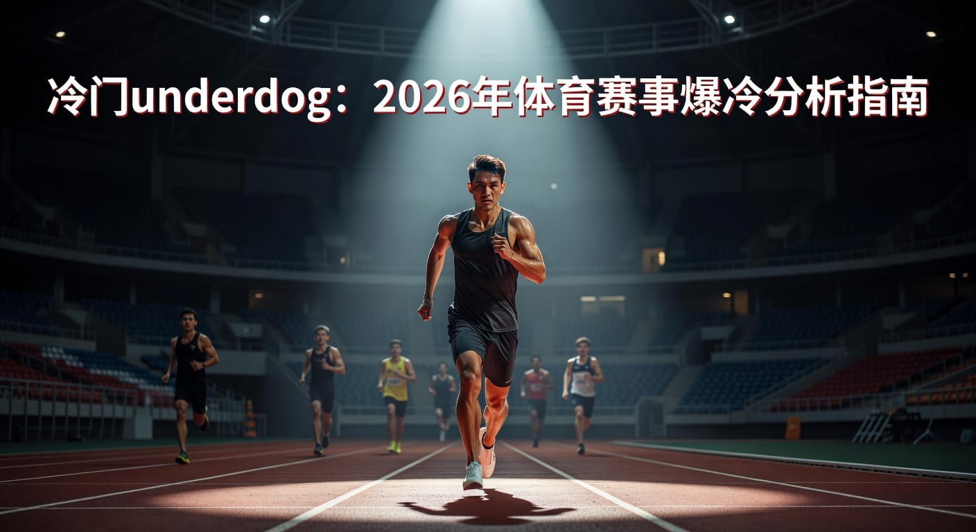 冷门Underdog赛事分析与竞猜攻略