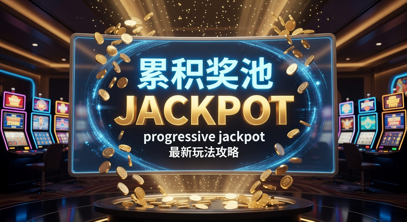 累积奖池 Progressive Jackpot详解