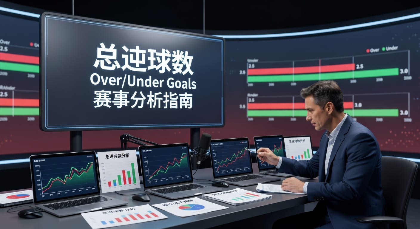 总进球数 Over/Under Goals 预测指南2026